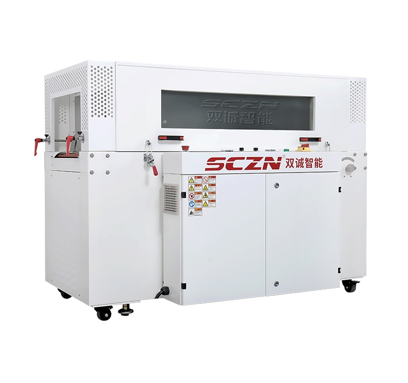 SCT-5030LX恒温收缩膜包装机