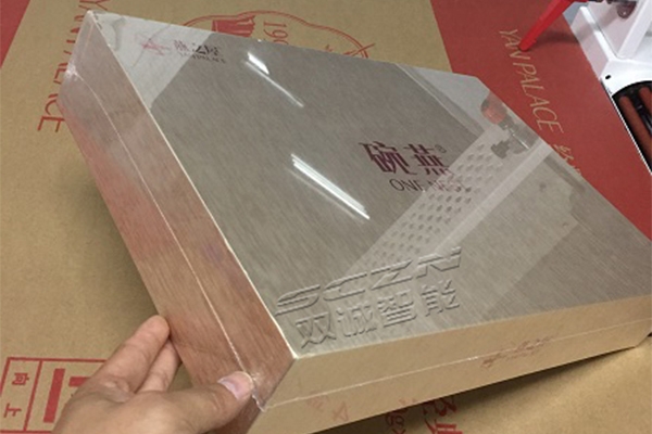 厦门（燕之屋）自动包装流水线使用案例