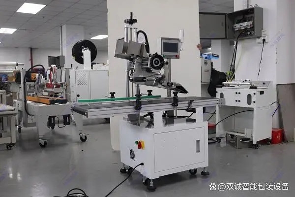 高速贴标机怎么安装